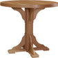 4' Round Table