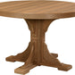 4' Round Table