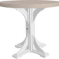 4' Round Table