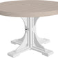 4' Round Table