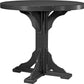 4' Round Table