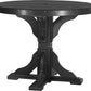 4' Round Table