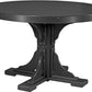 4' Round Table