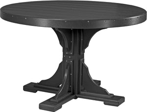 4' Round Table