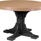 4' Round Table