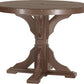 4' Round Table
