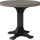 4' Round Table