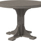 4' Round Table