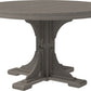 4' Round Table