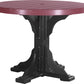 4' Round Table