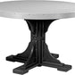 4' Round Table