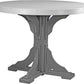 4' Round Table