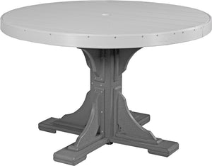4' Round Table