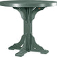 4' Round Table
