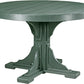 4' Round Table