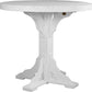 4' Round Table