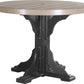 4' Round Table