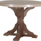 4' Round Table