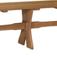 52" Table Bench