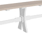 52" Table Bench