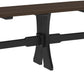 52" Table Bench