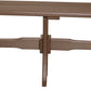52" Table Bench