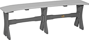 52" Table Bench