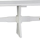 52" Table Bench
