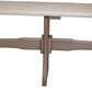 52" Table Bench