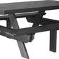 6' Rectangular Picnic Table