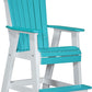 Adirondack Balcony Chair