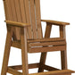 Adirondack Balcony Chair