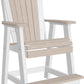 Adirondack Balcony Chair