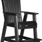 Adirondack Balcony Chair