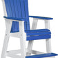 Adirondack Balcony Chair