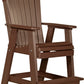 Adirondack Balcony Chair