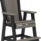Adirondack Balcony Chair