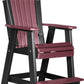 Adirondack Balcony Chair