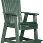 Adirondack Balcony Chair