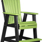 Adirondack Balcony Chair