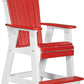 Adirondack Balcony Chair