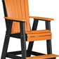 Adirondack Balcony Chair