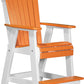 Adirondack Balcony Chair