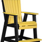 Adirondack Balcony Chair