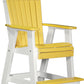 Adirondack Balcony Chair