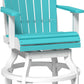 Adirondack Swivel Chair