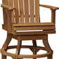 Adirondack Swivel Chair
