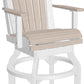 Adirondack Swivel Chair