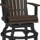 Adirondack Swivel Chair