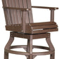 Adirondack Swivel Chair